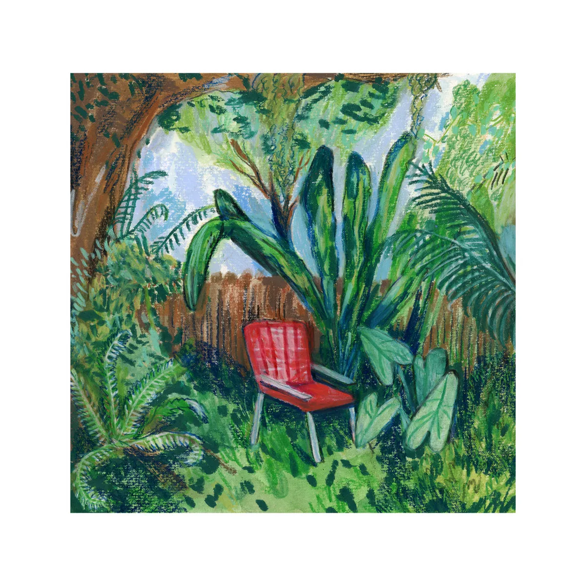 Lawn – "Johnny" [MARKED DOWN] – New LP