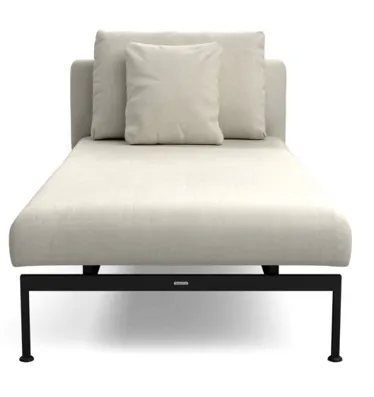 Layout Single Lounger - Barlow Tyrie