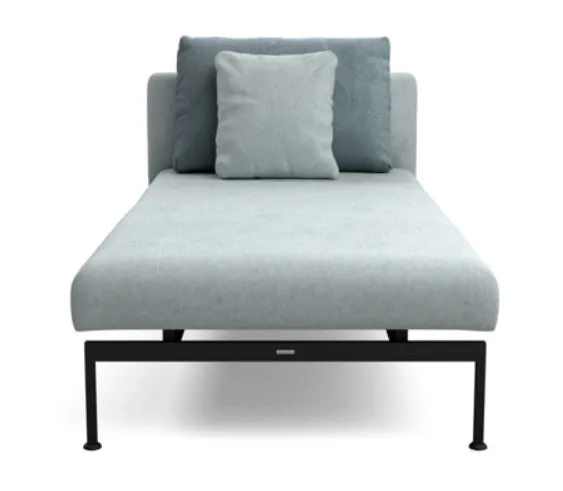 Layout Single Lounger - Barlow Tyrie