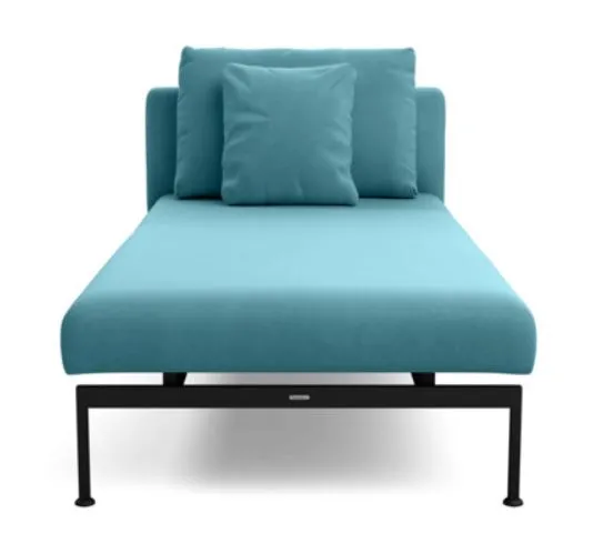 Layout Single Lounger - Barlow Tyrie