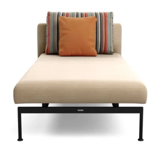 Layout Single Lounger - Barlow Tyrie