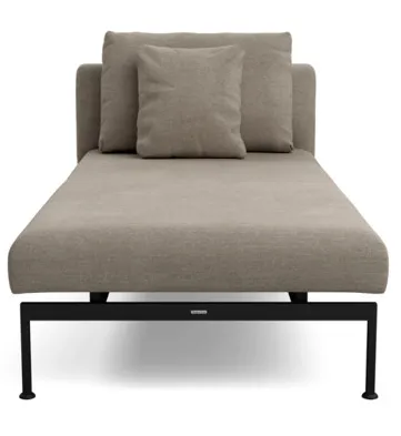 Layout Single Lounger - Barlow Tyrie