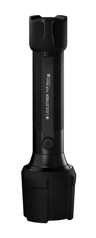 Ledlenser P6R 850 Lumen Rechargeable Work Torch