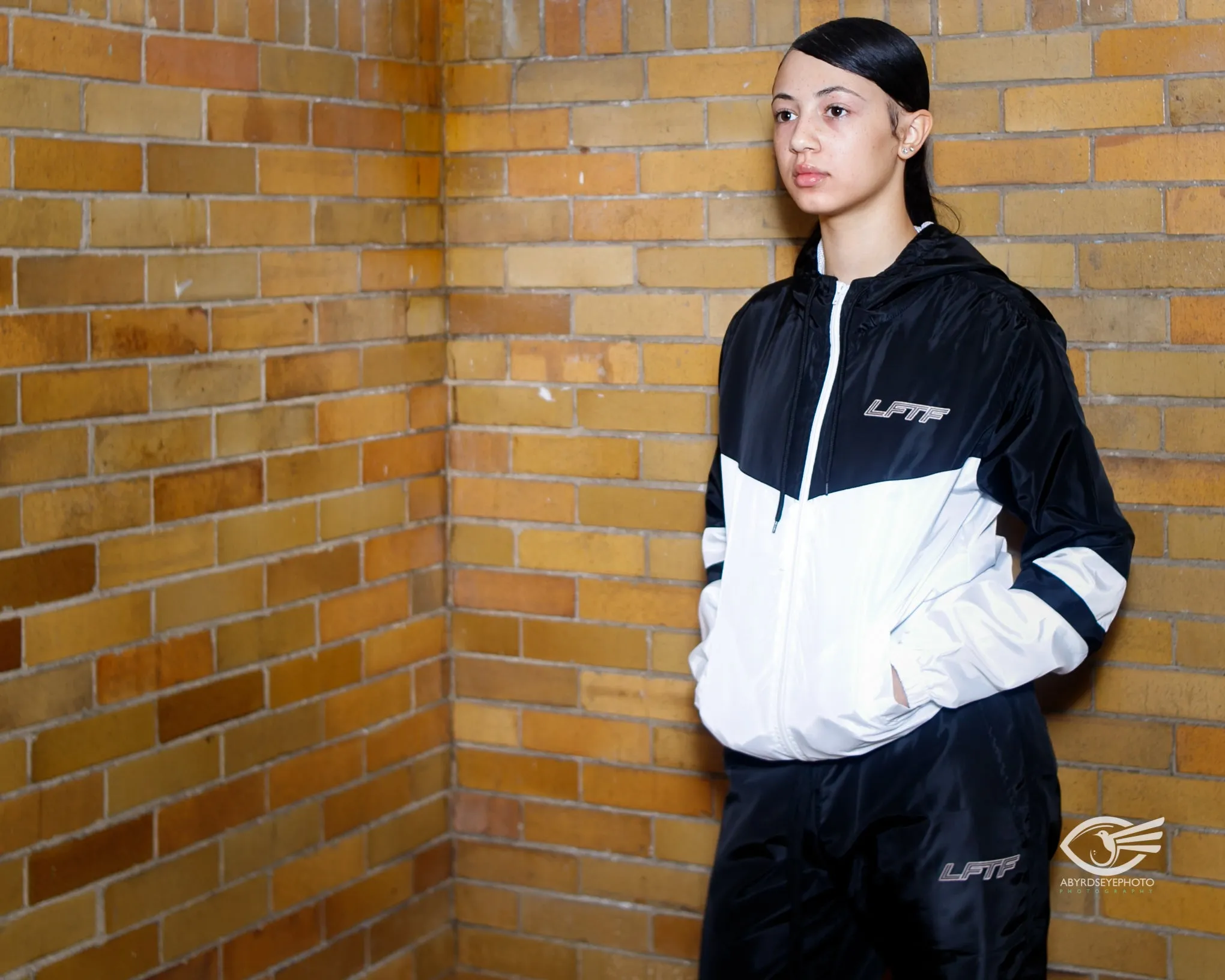LFTF “Wind-Runner” Track Suit