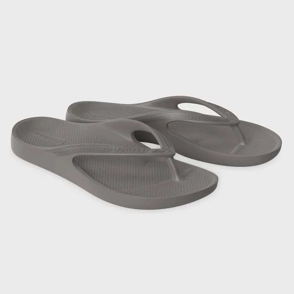 Light Feet Revive Arch Support Unisex Thongs