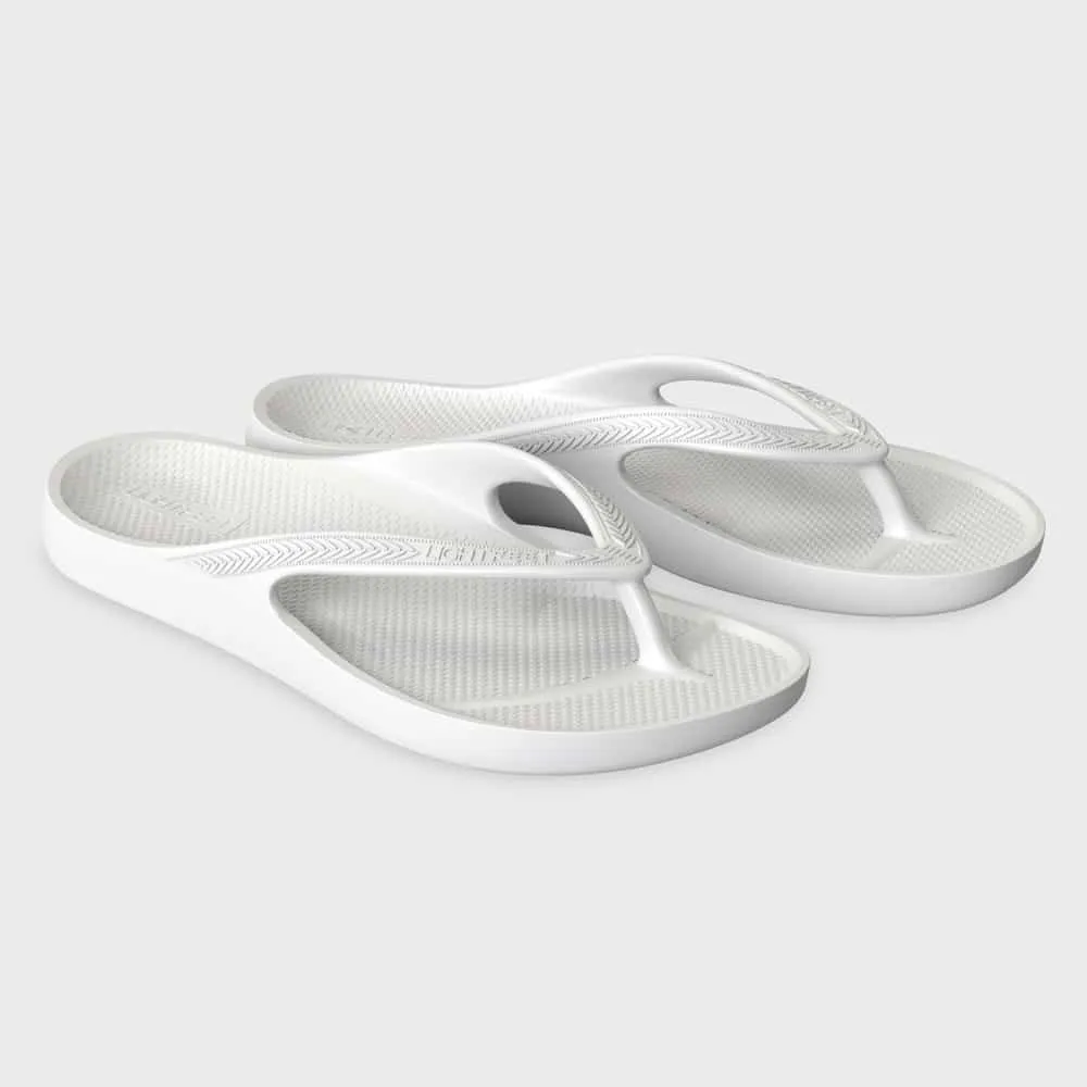 Light Feet Revive Arch Support Unisex Thongs