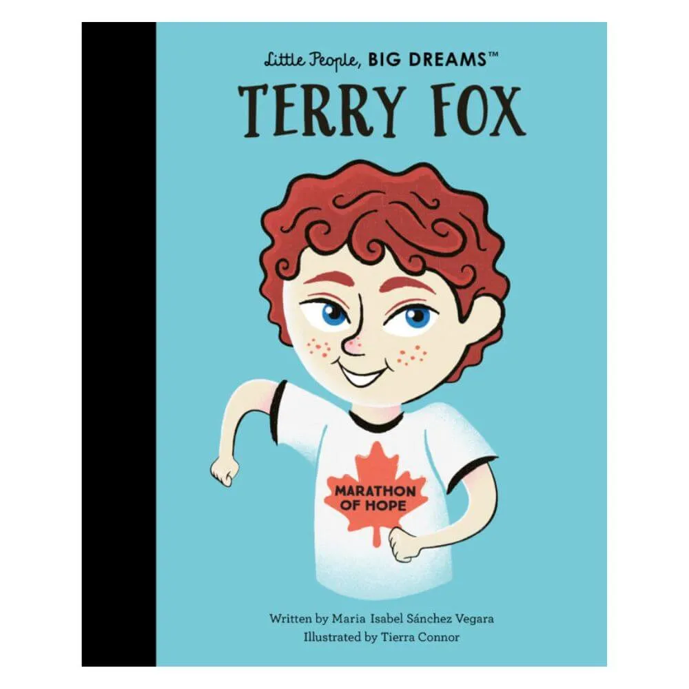Little People, Big Dreams: Terry Fox