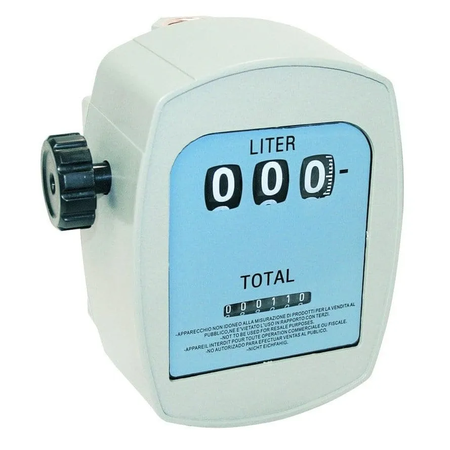 LuckyPro Liter Counter for Vane Oil Pump - LC1