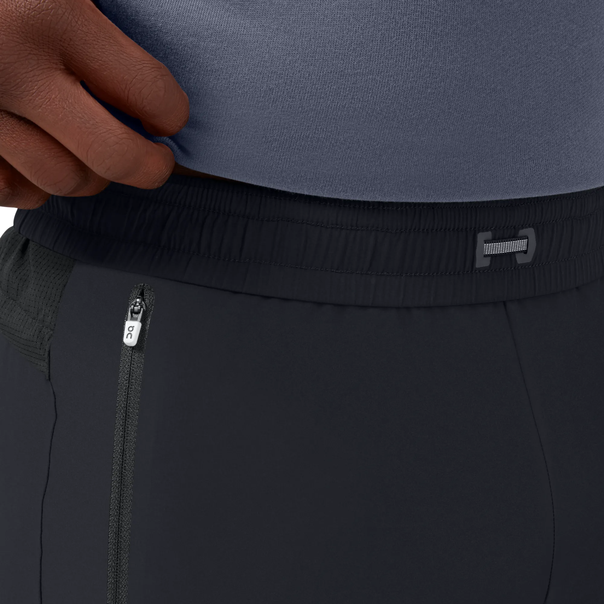 M Track Pant, Black