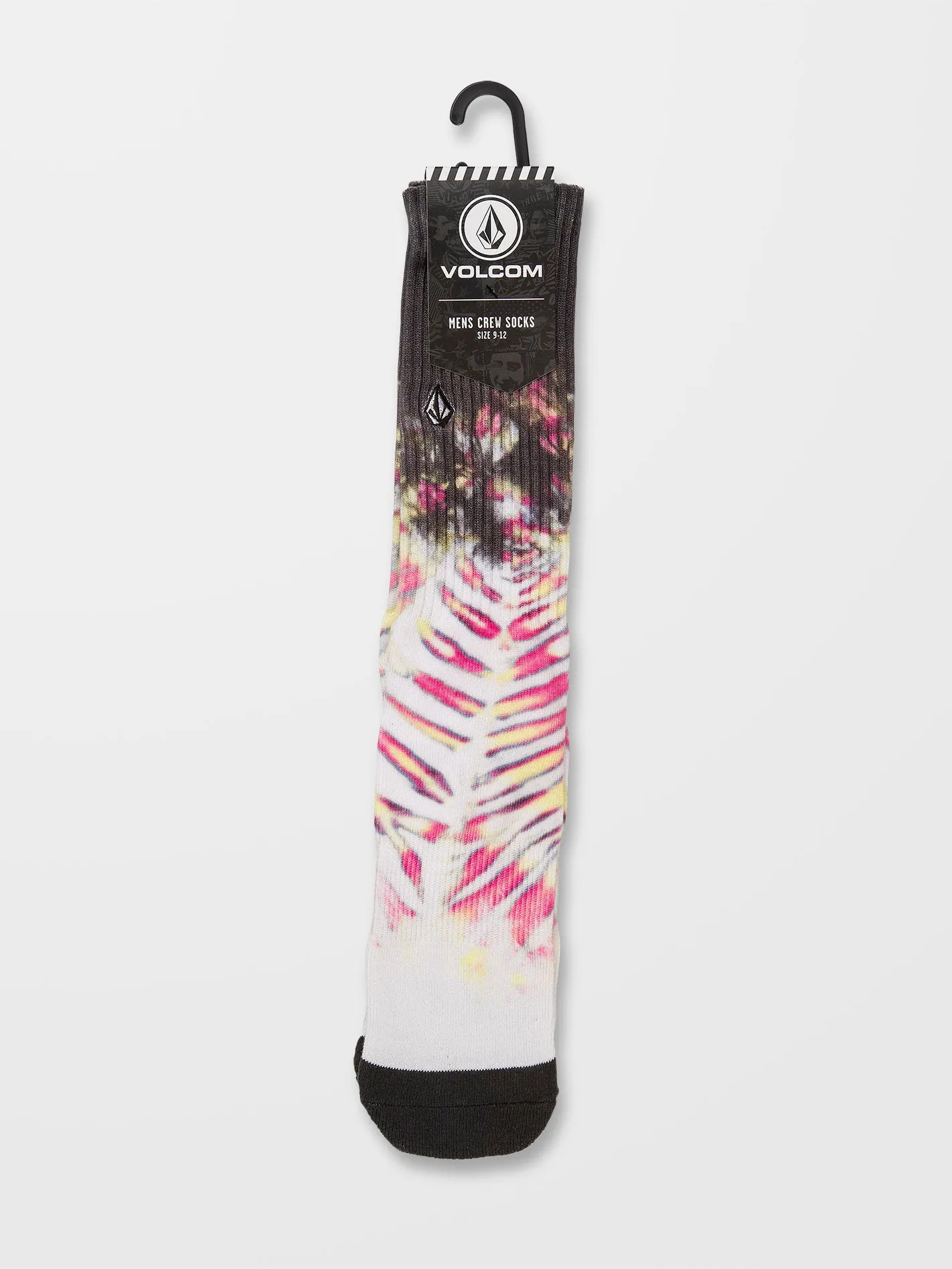 Mad Wash Socks - REEF PINK