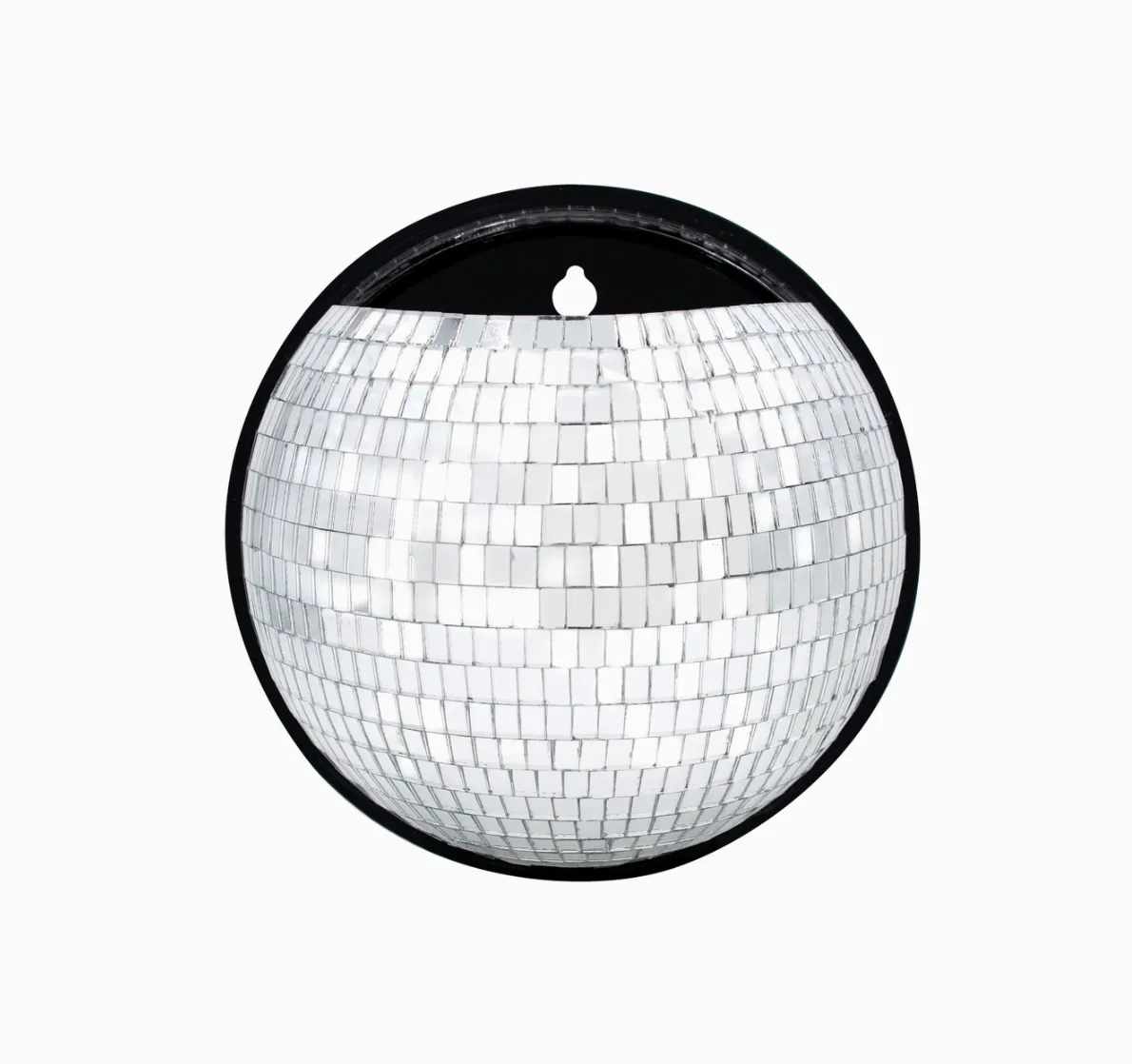 Magnetic Disco Ball | Plant Pot or Pen Holder