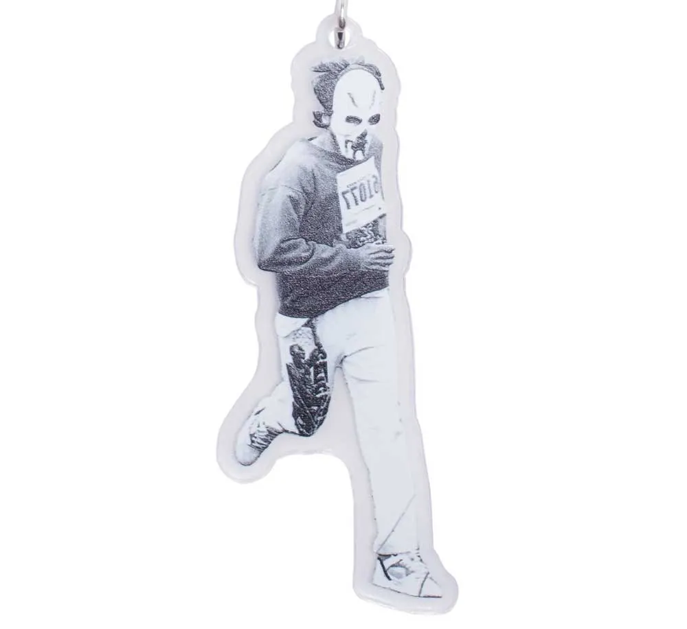 MARATHON KEYCHAIN