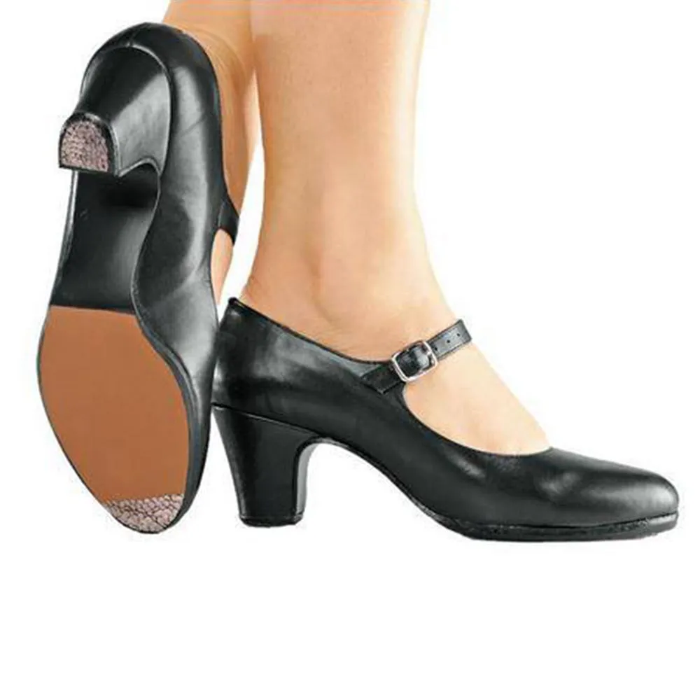 Marisol Flamenco Dance Shoes - 9.5 Wide