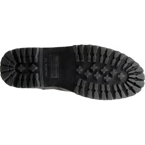 Matterhorn Men's Mulrooney 10" Stl Toe Waterproof Metguard Work Boot Black- MT903