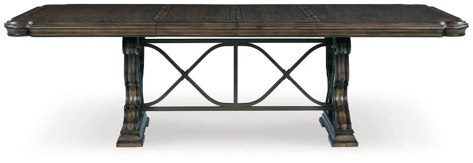 Maylee Dining Table and 6 Chairs