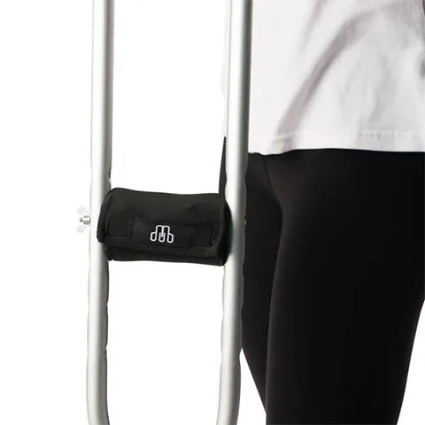 MDUB Medical - Underarm Crutch Pad and Hand Grip Covers Comfortable Padding Wash
