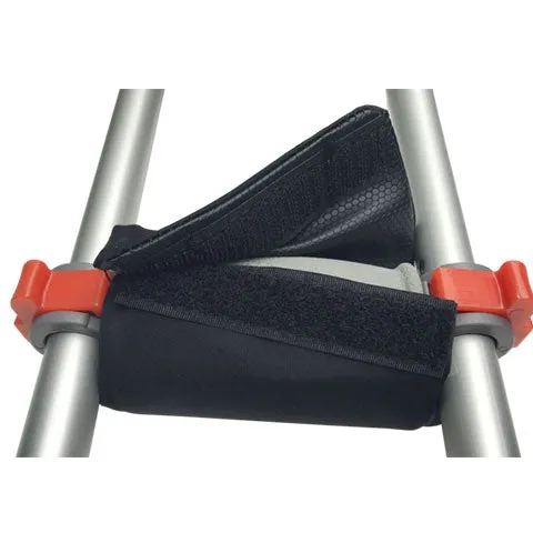 MDUB Medical - Underarm Crutch Pad and Hand Grip Covers Comfortable Padding Wash