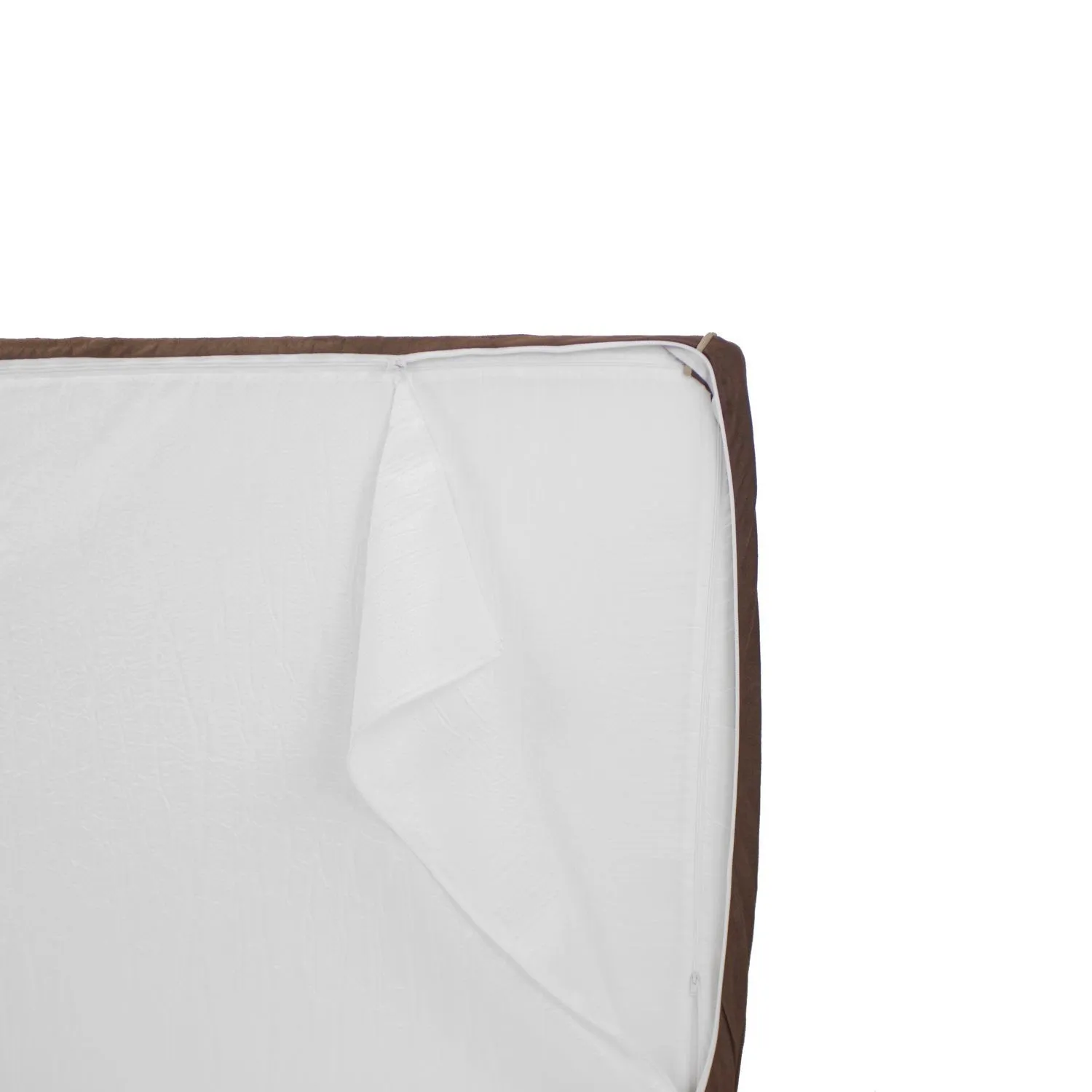 Memory Foam Dog Bed with Machine Washable Microfiber Slipcover