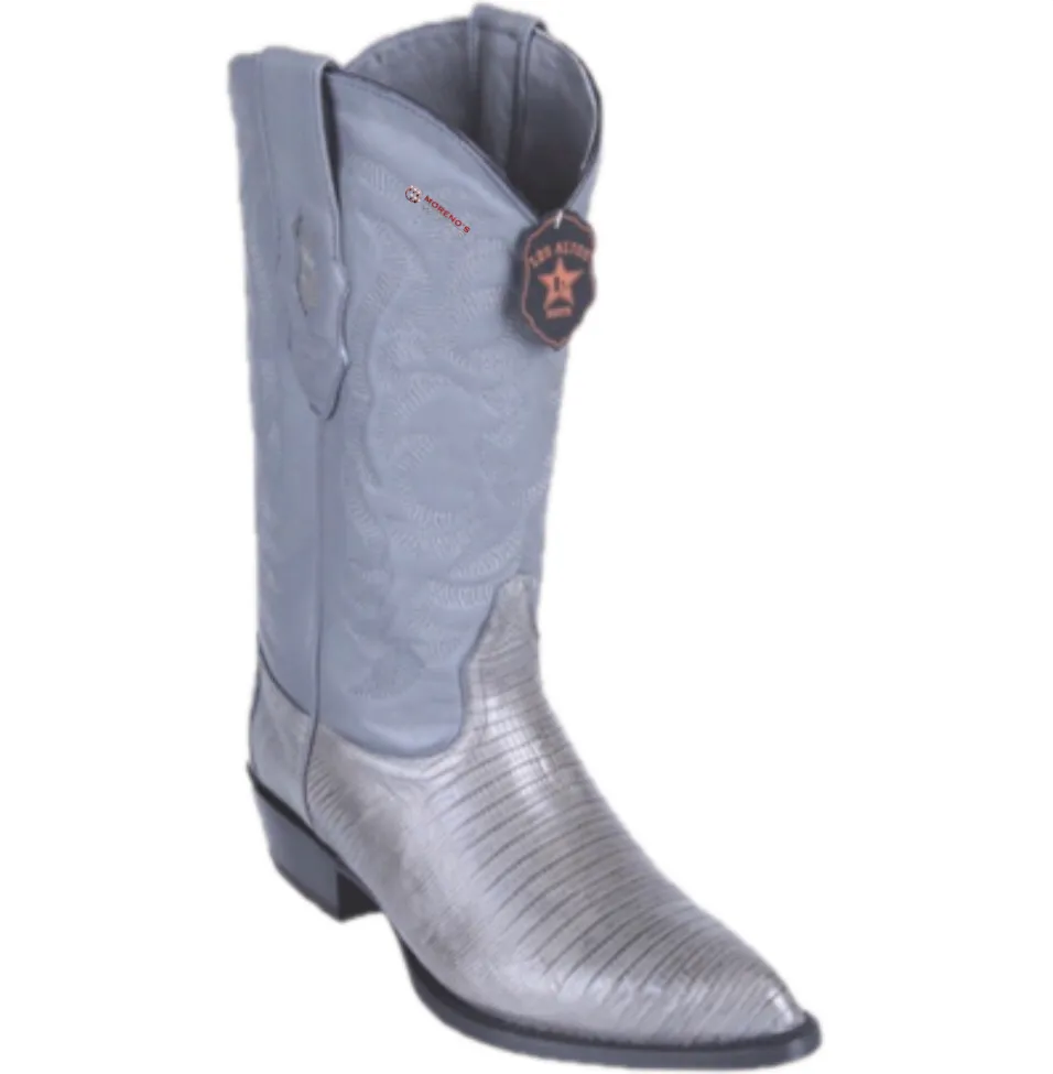 Men’s Los Altos Teju Lizard Boots J Toe