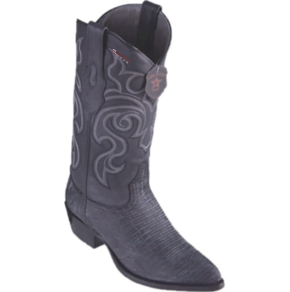 Men’s Los Altos Teju Lizard Boots J Toe