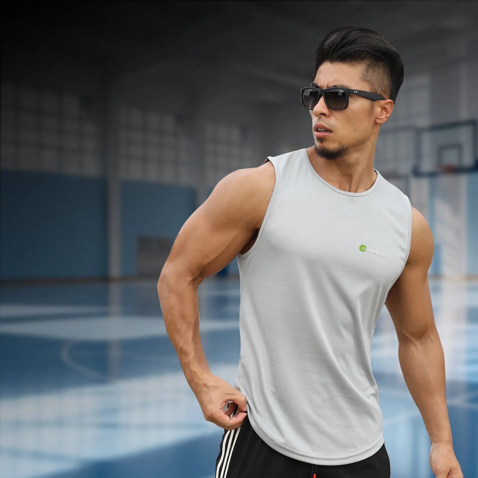 Men's Marathon Running Vest