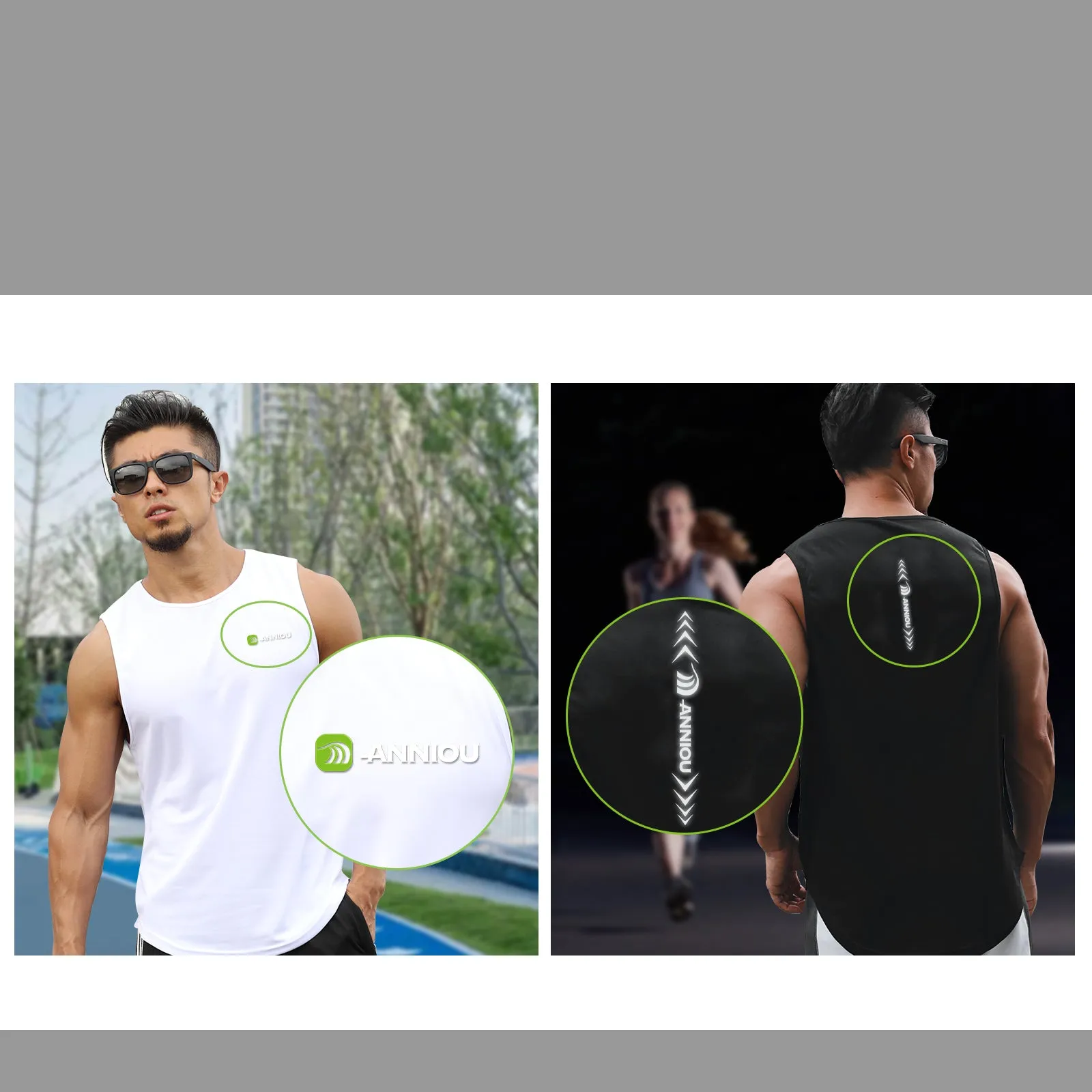 Men's Marathon Running Vest