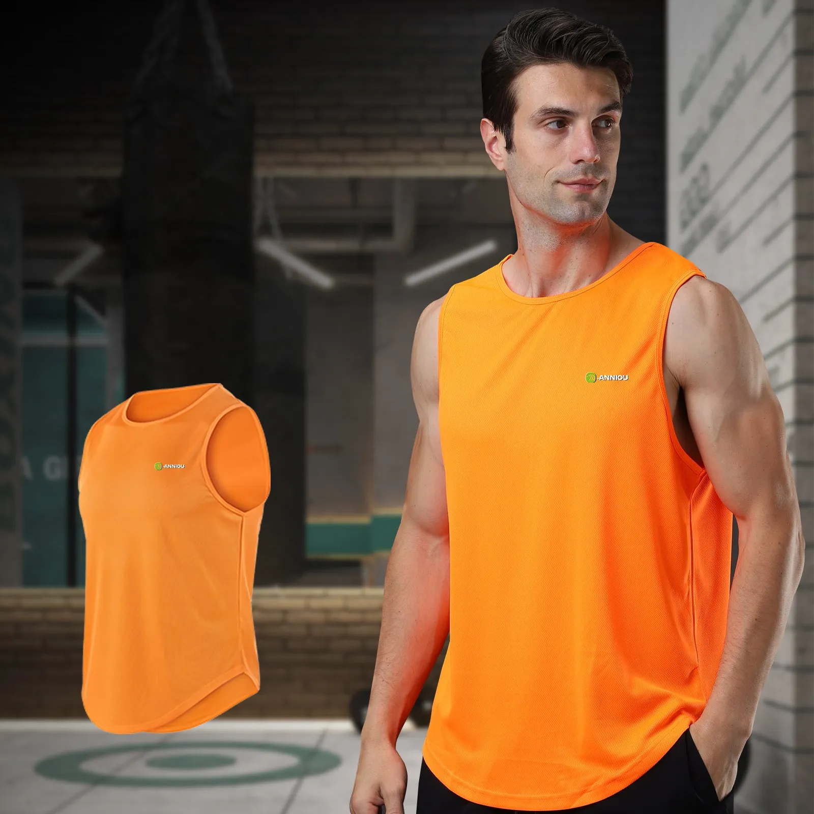 Men's Marathon Running Vest