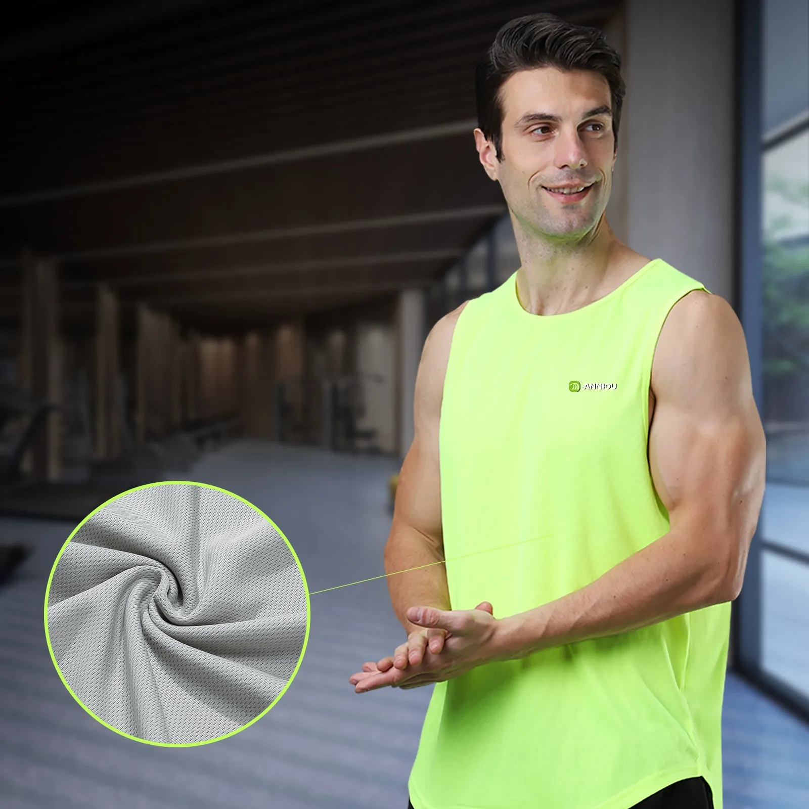 Men's Marathon Running Vest