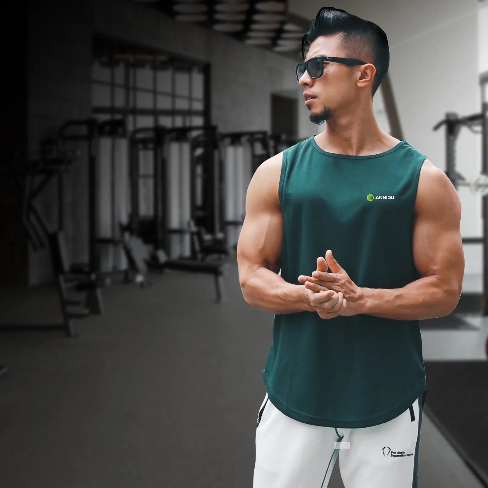 Men's Marathon Running Vest