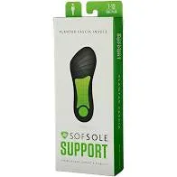Men's Sofsole Plantar Fascia Insole