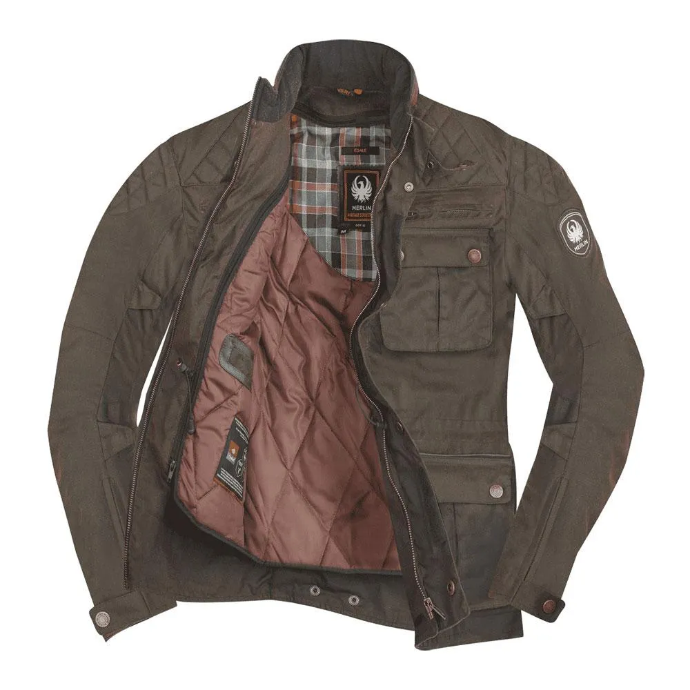 Merlin - Edale Olive Jacket