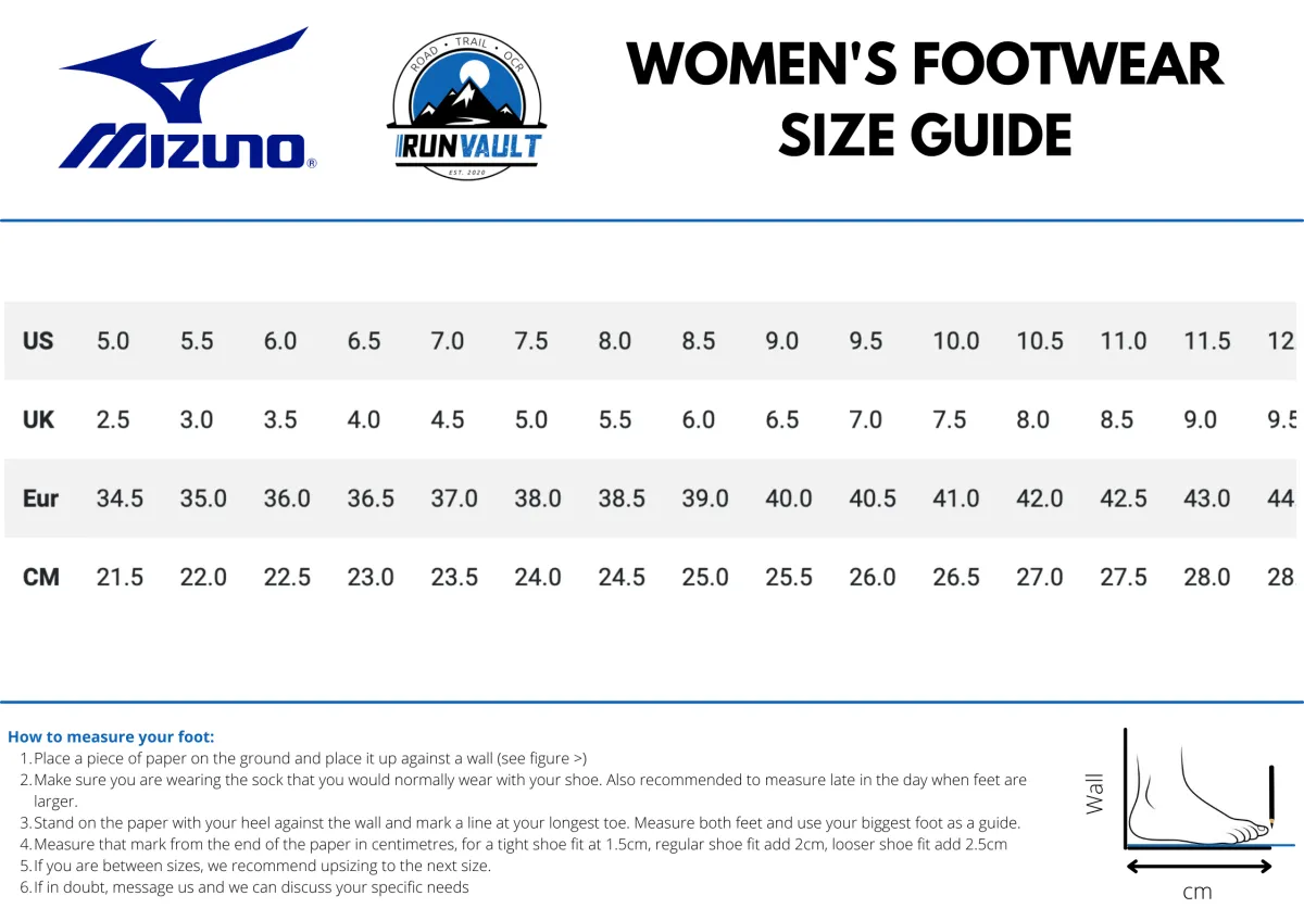 Mizuno Neo Zen - Women's