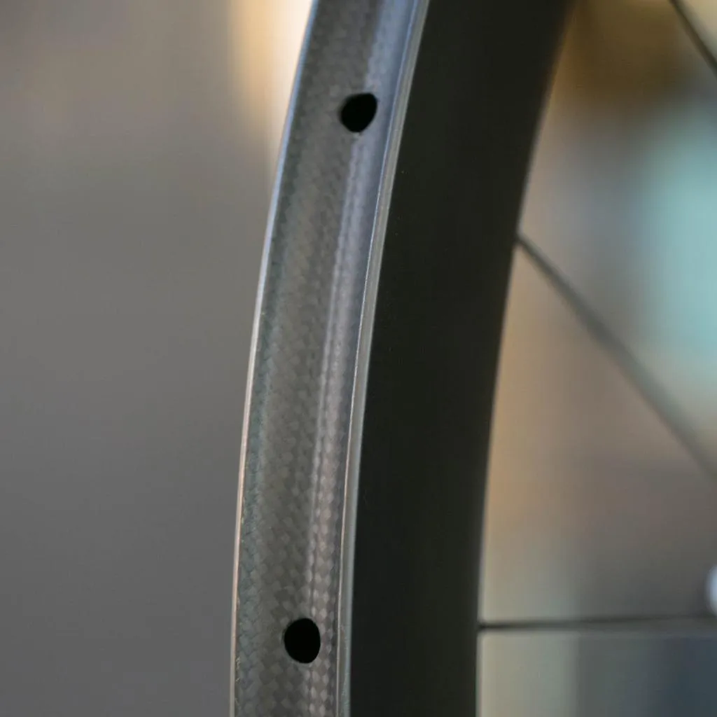 MKULTRA FIA600 x DT Swiss Track Wheelset - Tubular