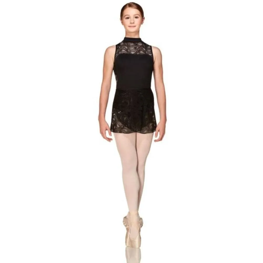 Mondor 3642 Stretch Lace Skirt - Adult