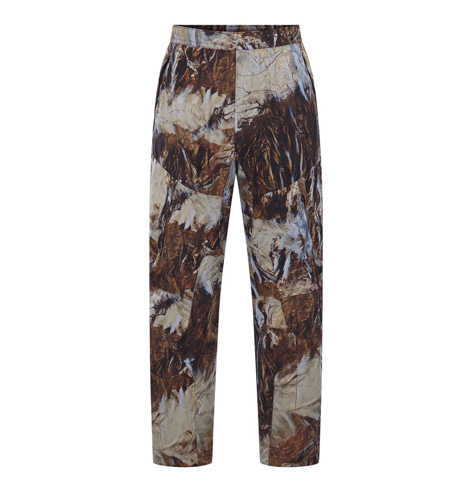 Mountain View Open Hem Pant