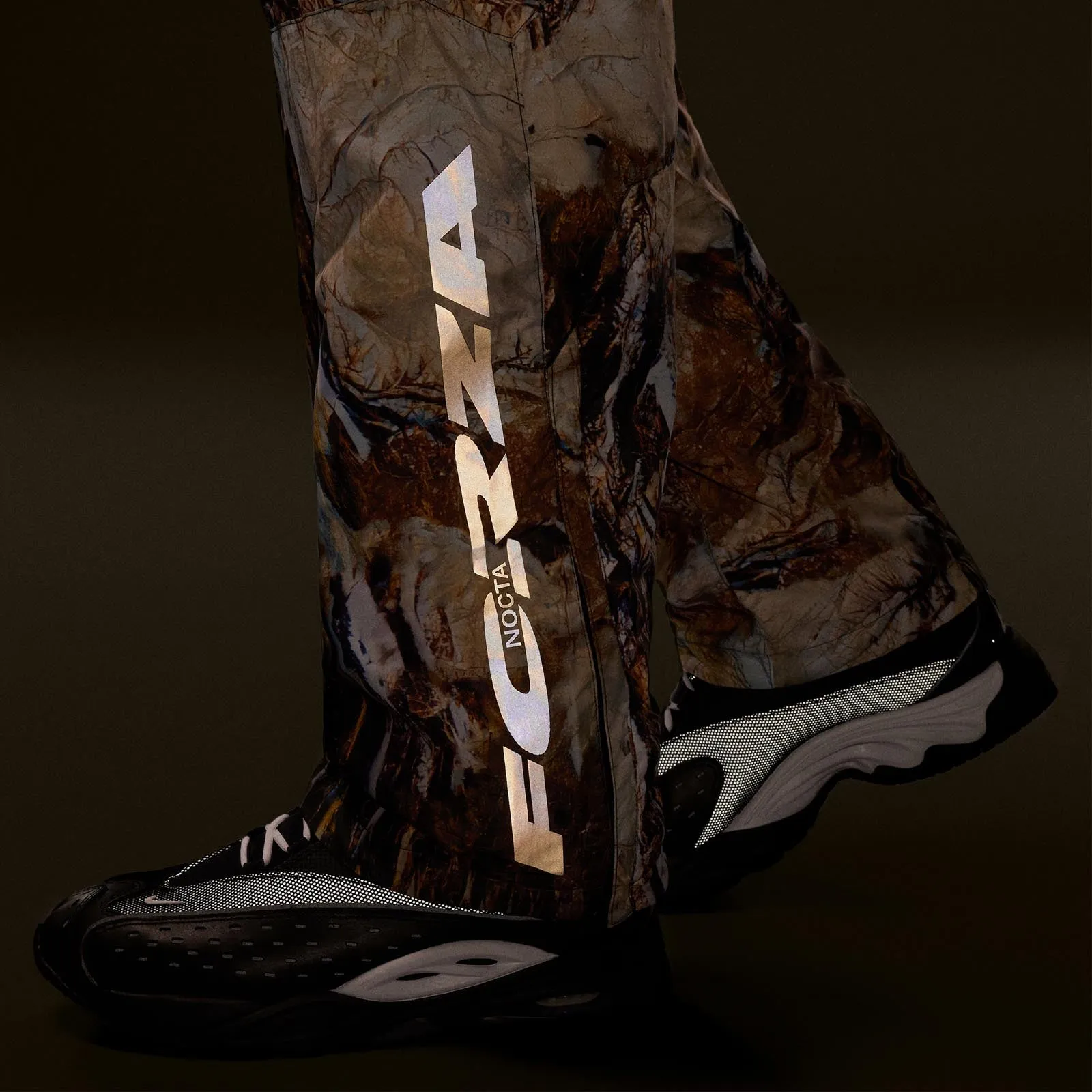 Mountain View Open Hem Pant