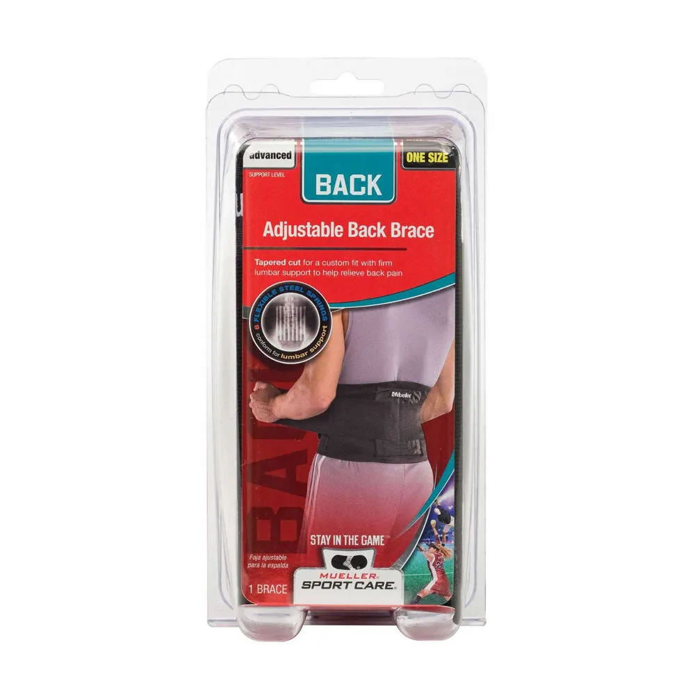 Mueller Adjustable Back Brace 4581