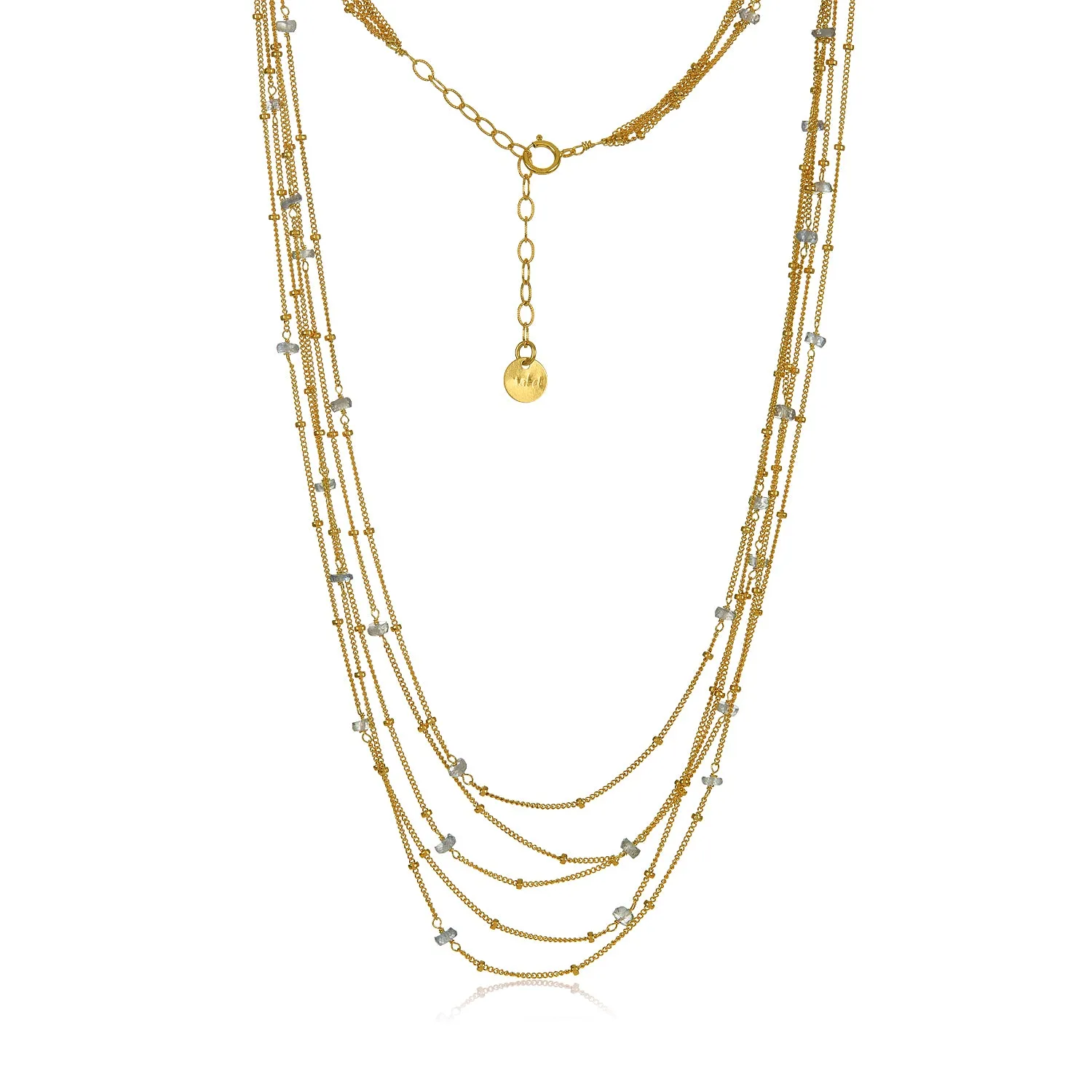 Multi Strand Necklace