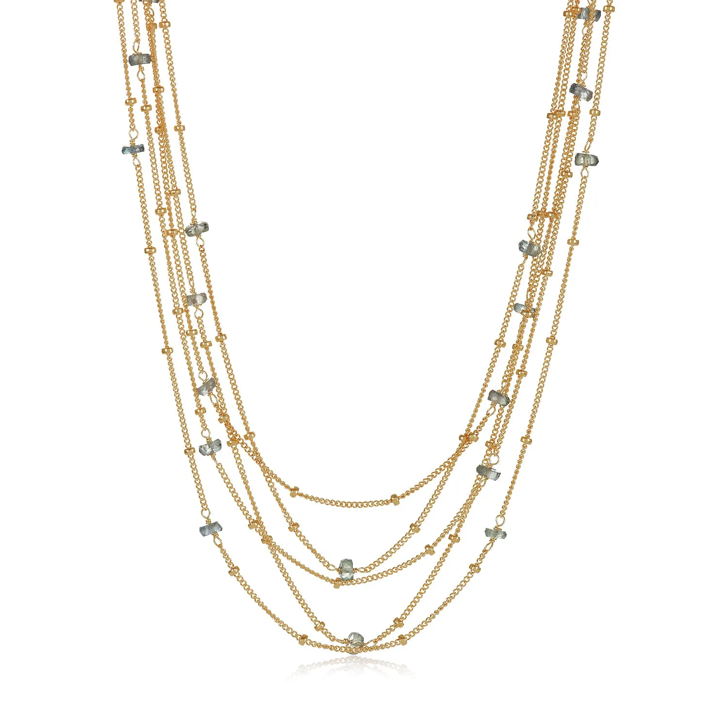 Multi Strand Necklace