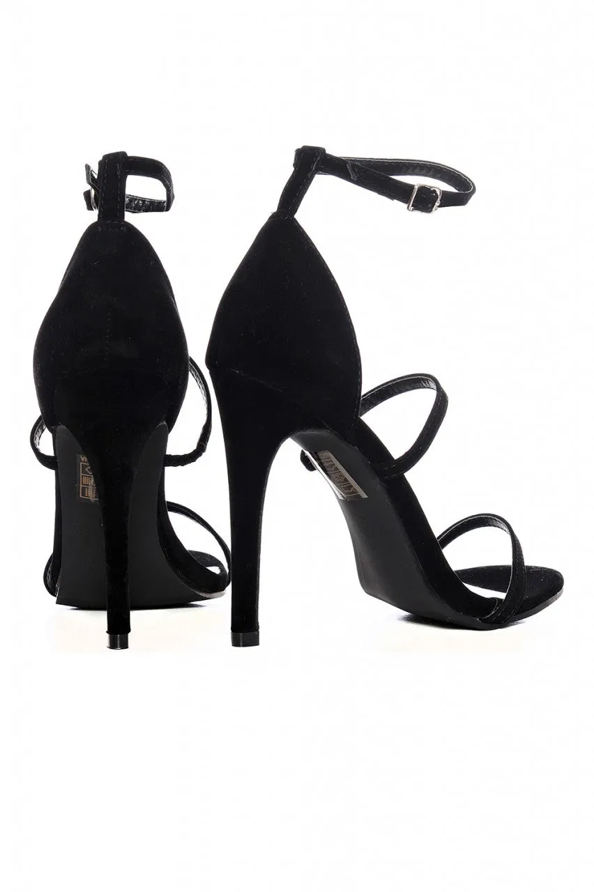 Multi Strap Heels
