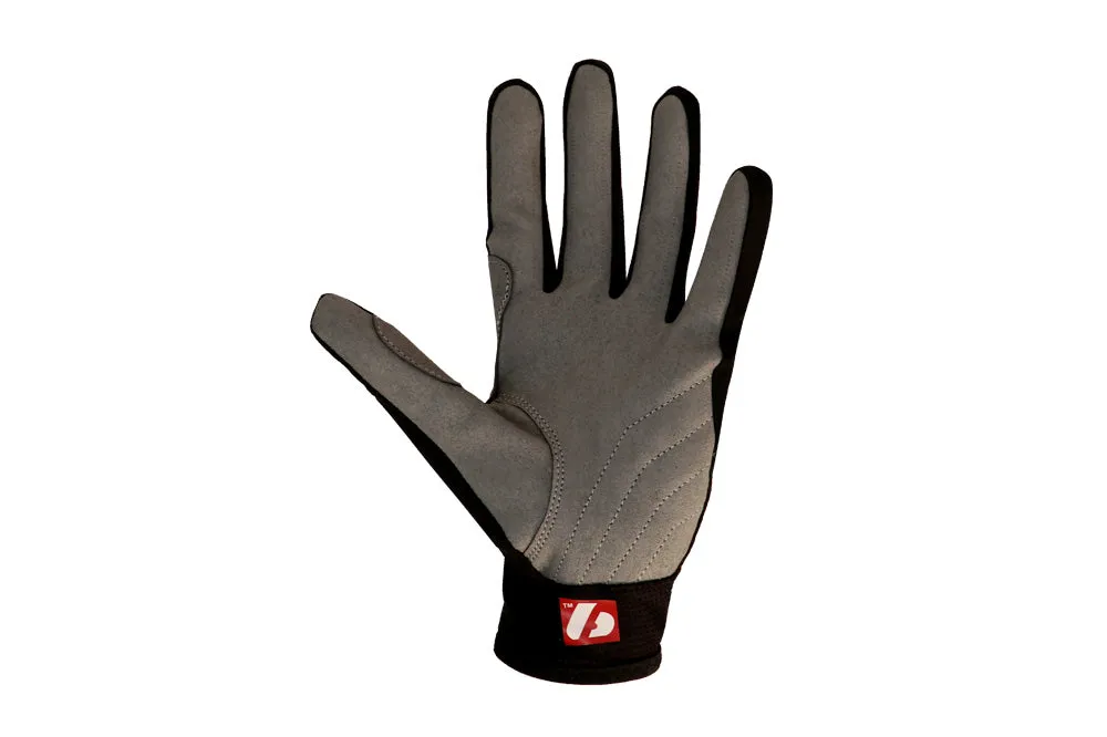 NBG-18  Gloves for Rollerski - cross-country - road bike - running -