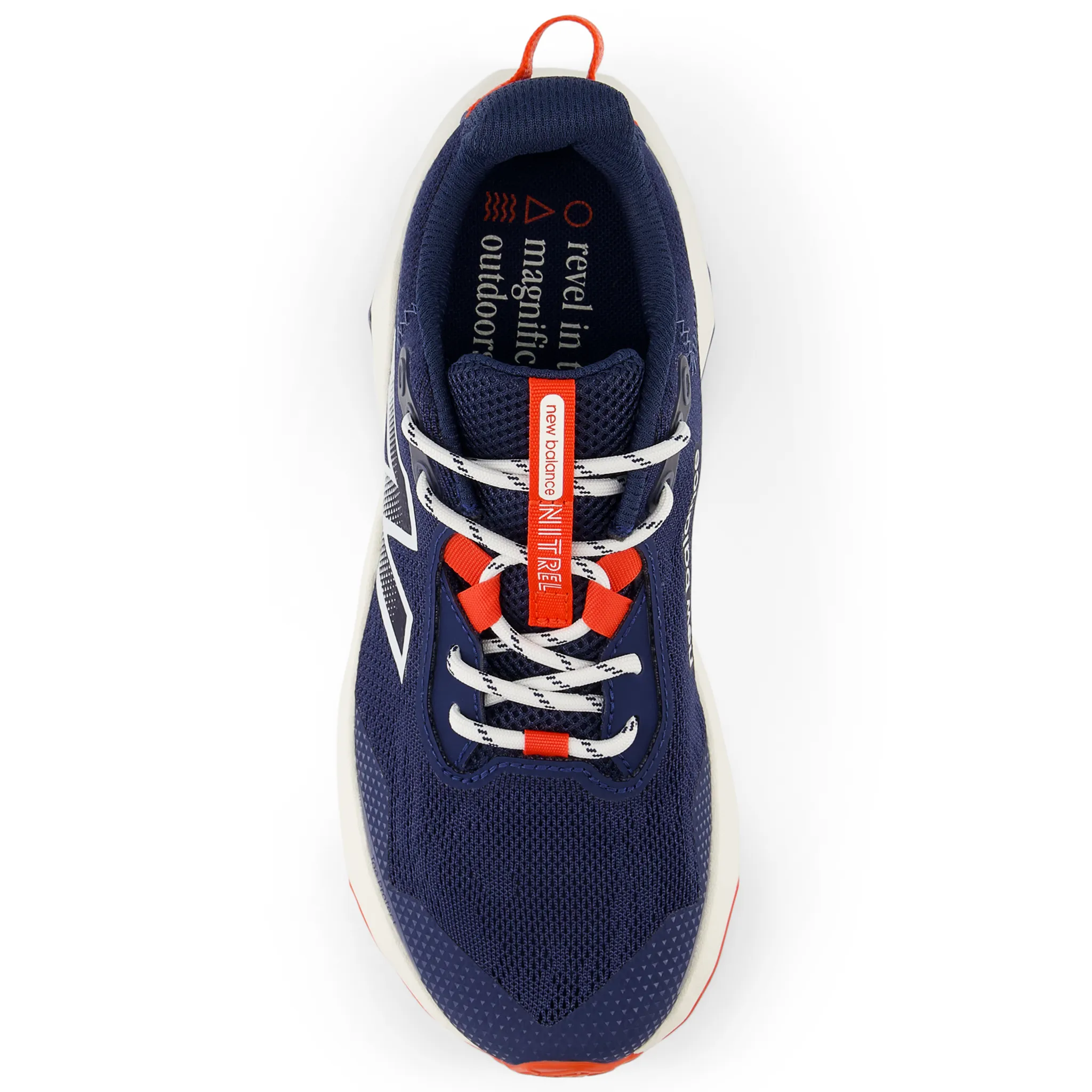New Balance Dynasoft Nitrel v6 GS Kids Running Shoes
