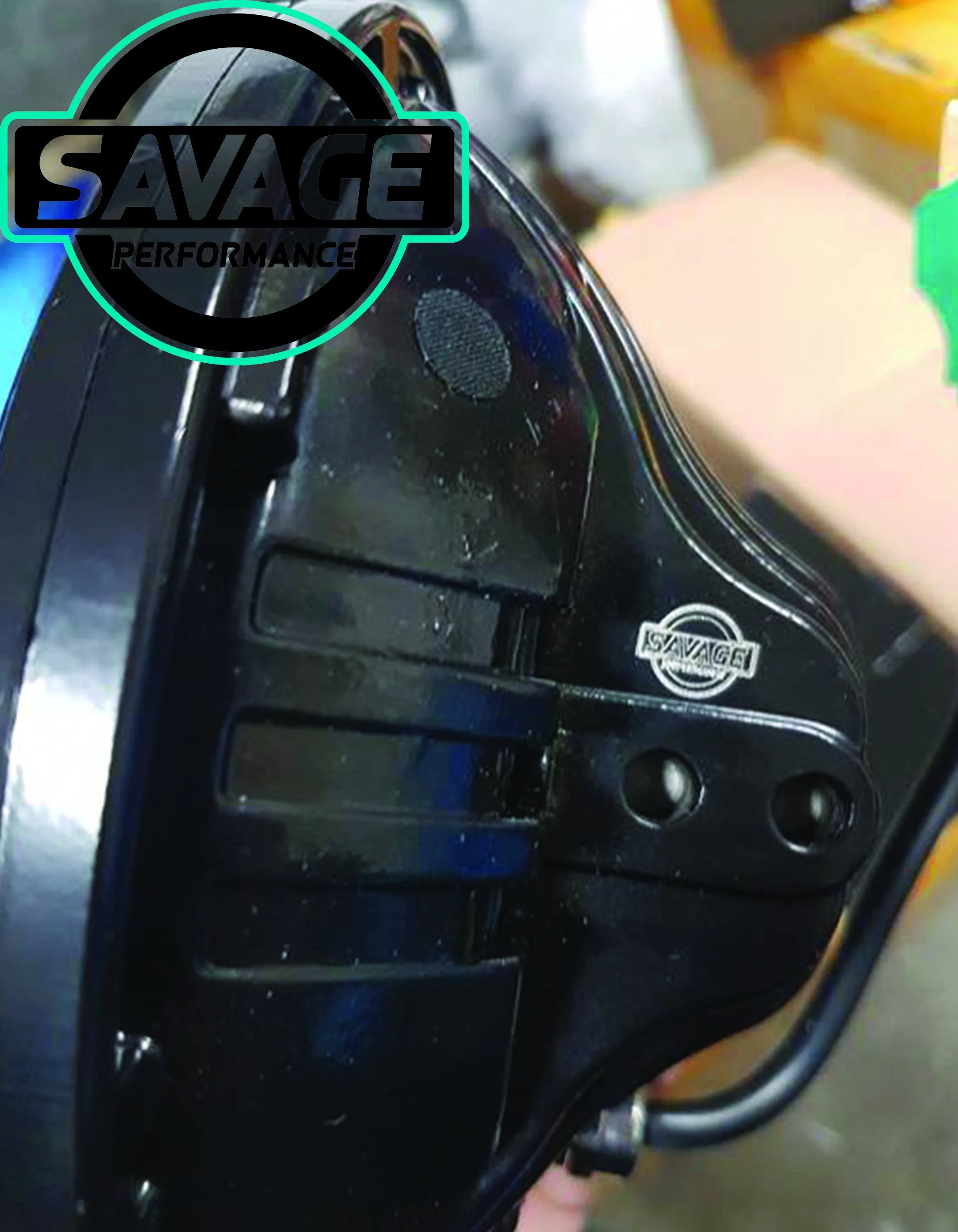Nissan Safari GQ Y60 LED Headlight