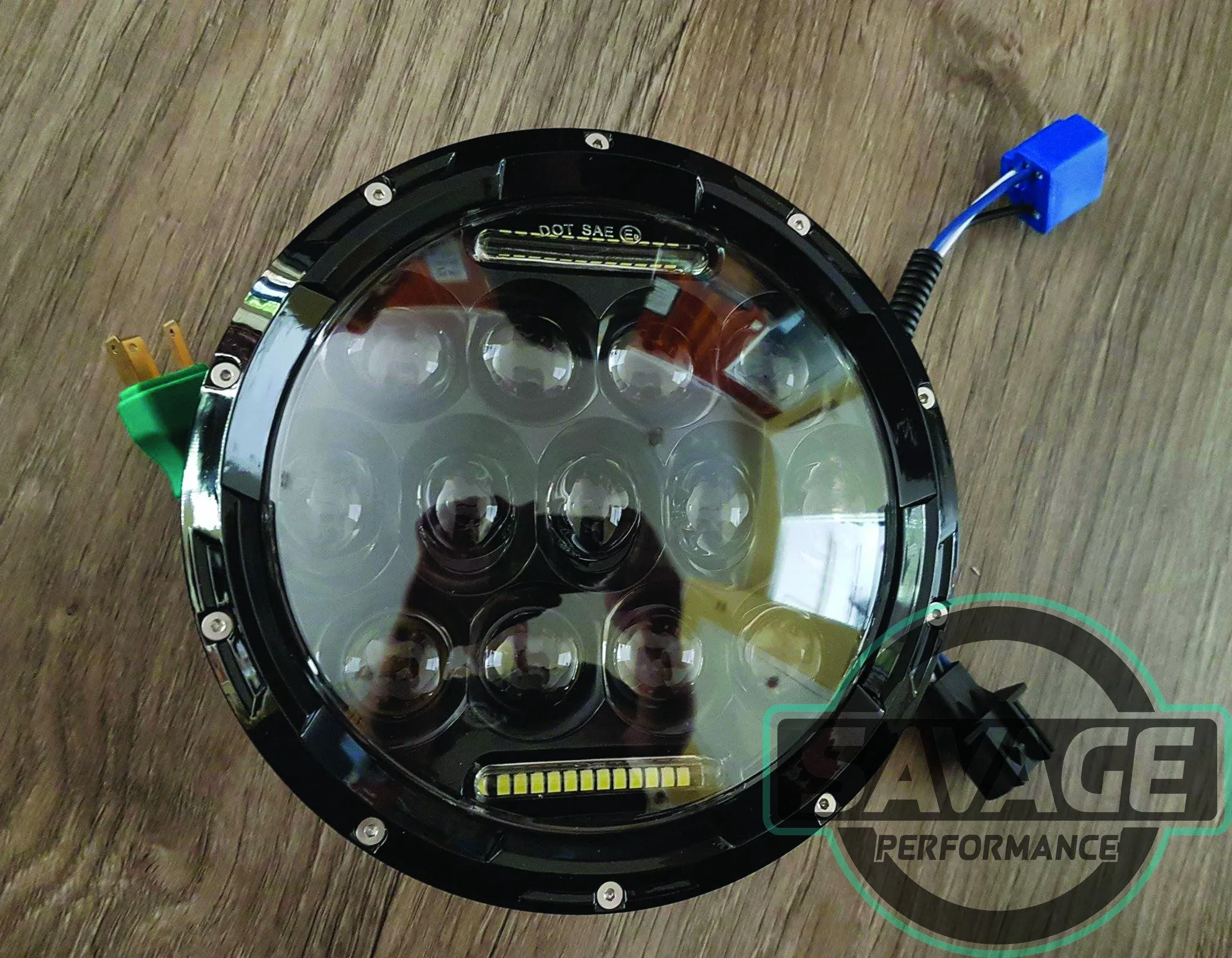 Nissan Safari GQ Y60 LED Headlight