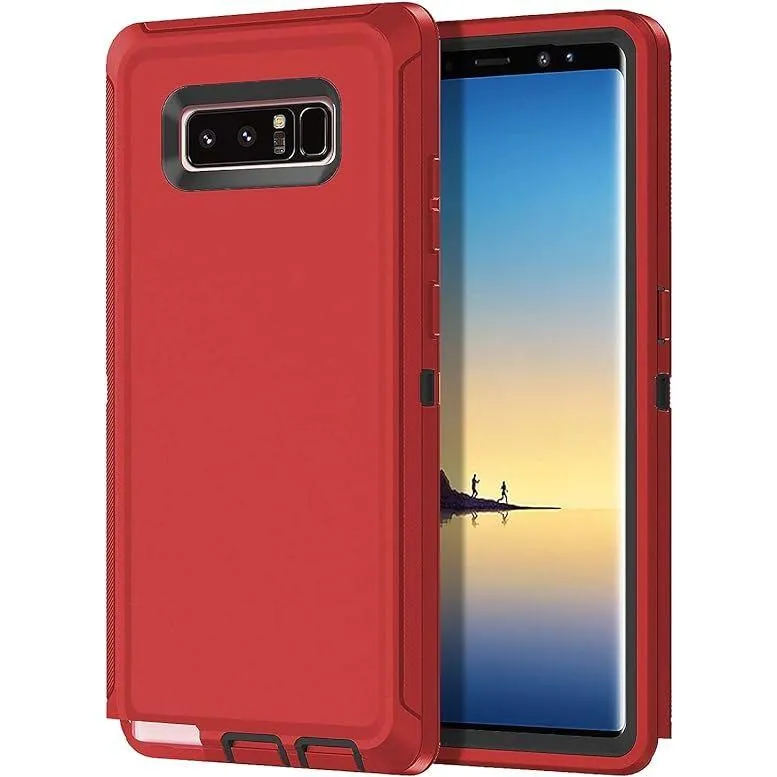 Note 8 Heavy Duty