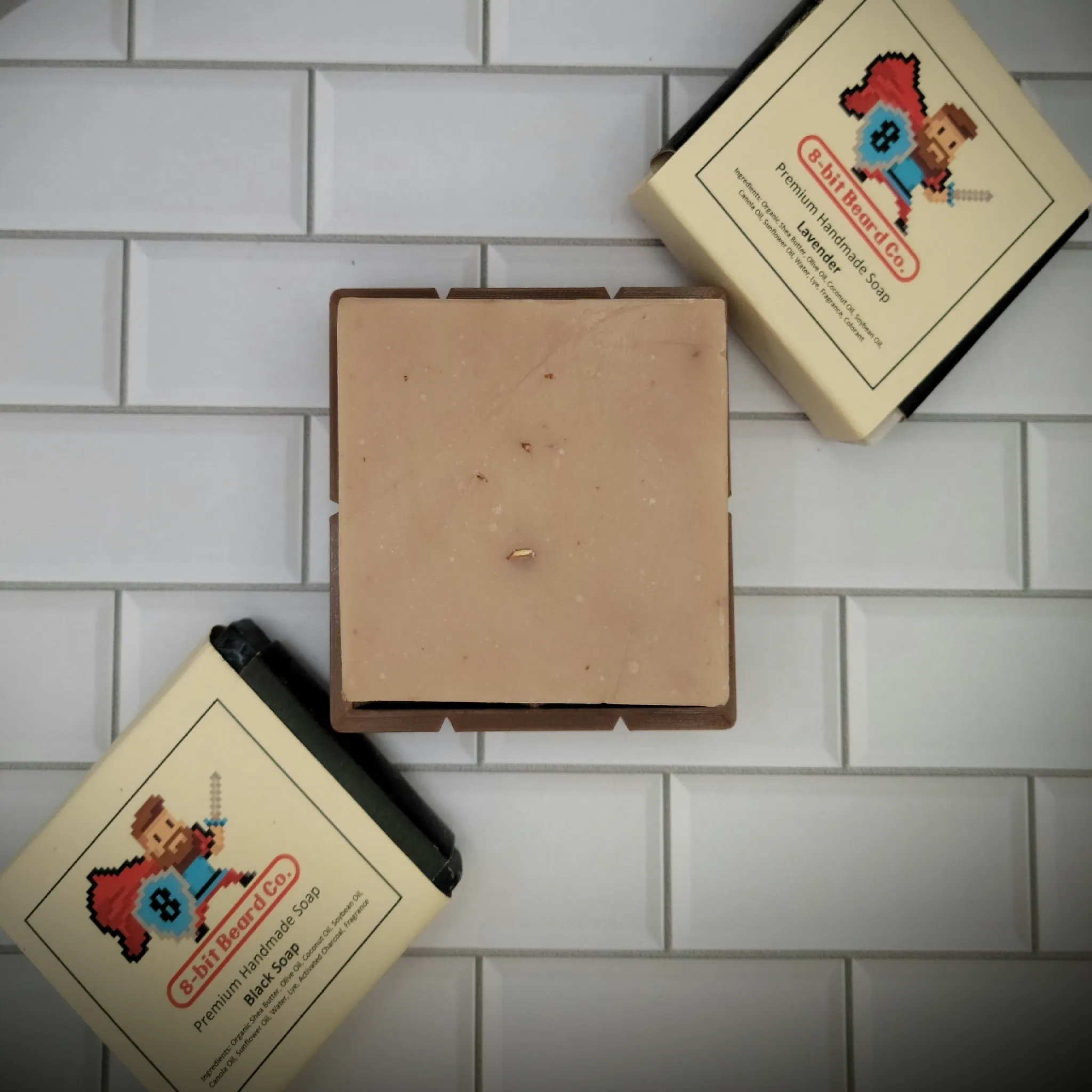 Oatmeal Milk & Honey | Bar Soap