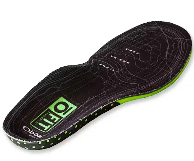 Oboz O Fit Insole Plus Medium Arch