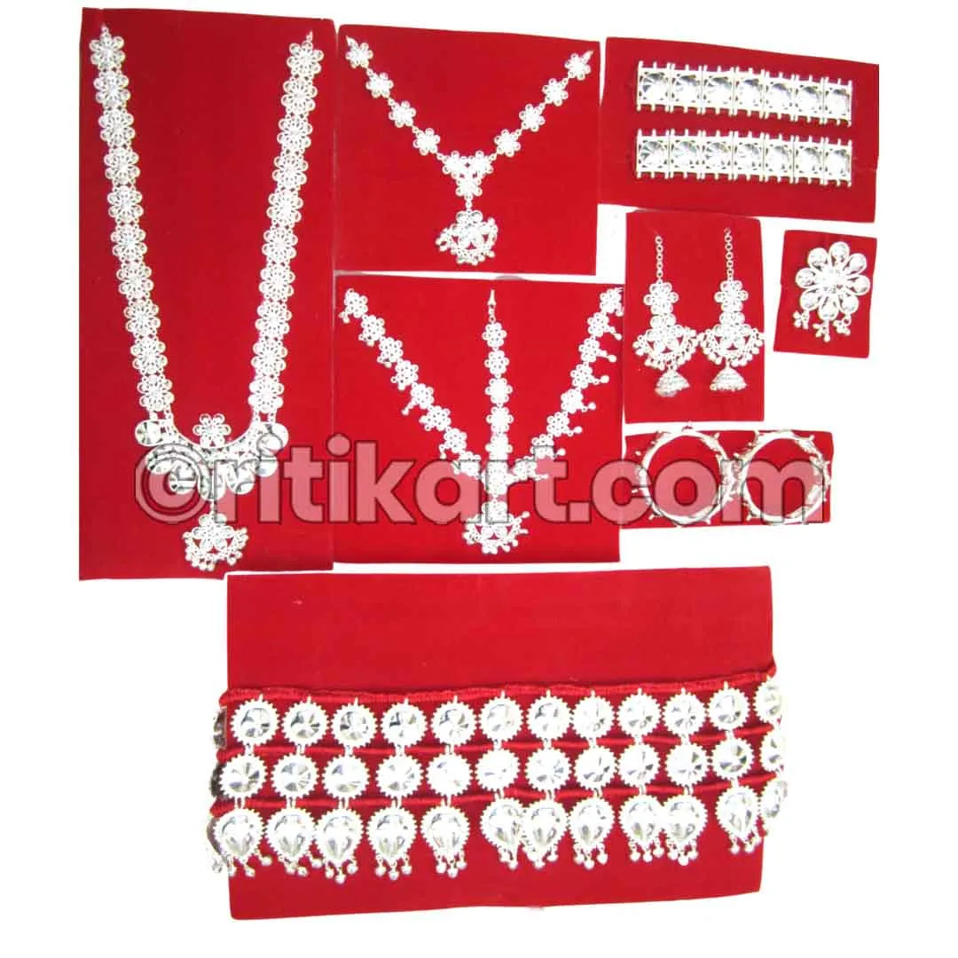 Odissi Jewelery Set-5.