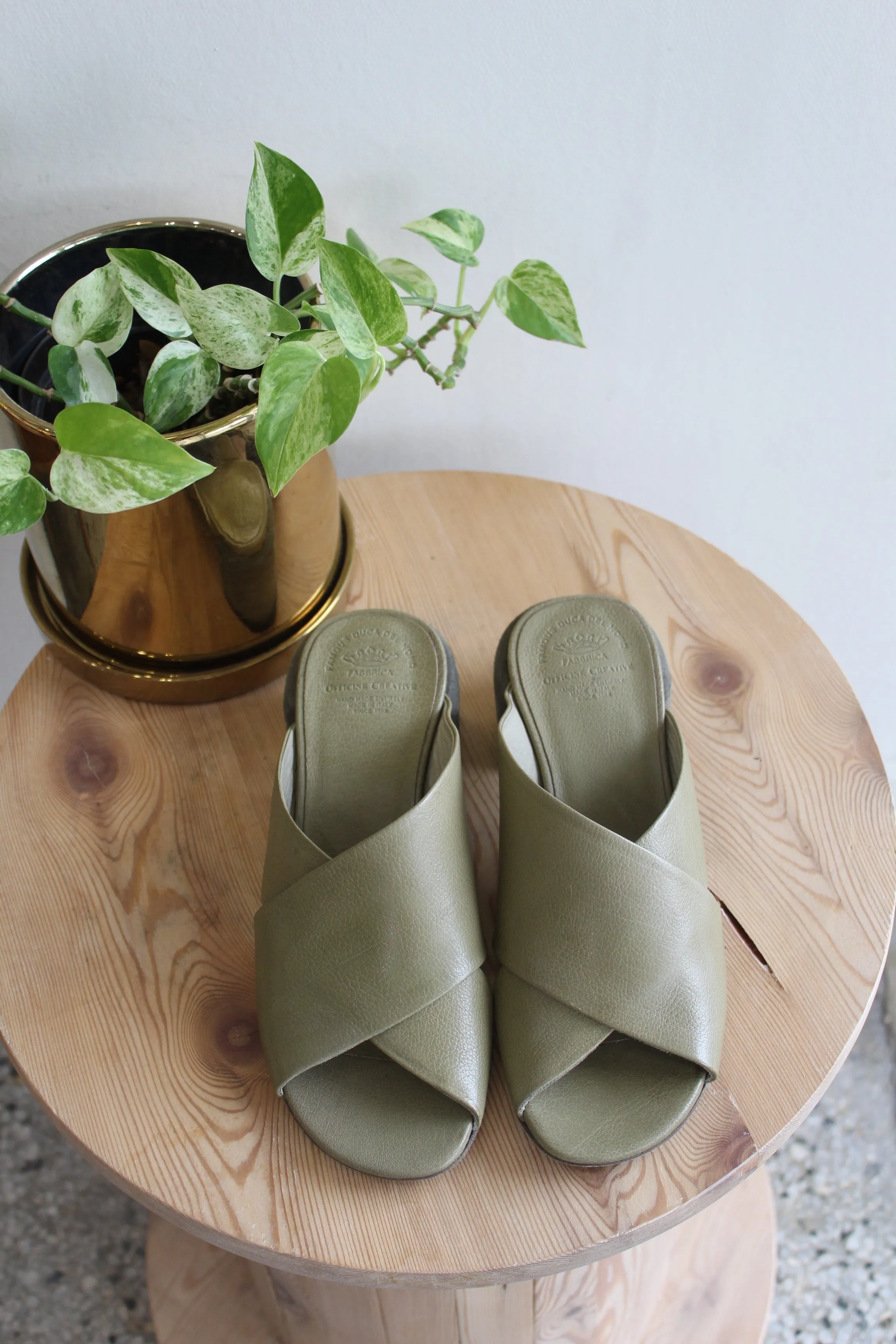 Officine Creative Hadry Heel