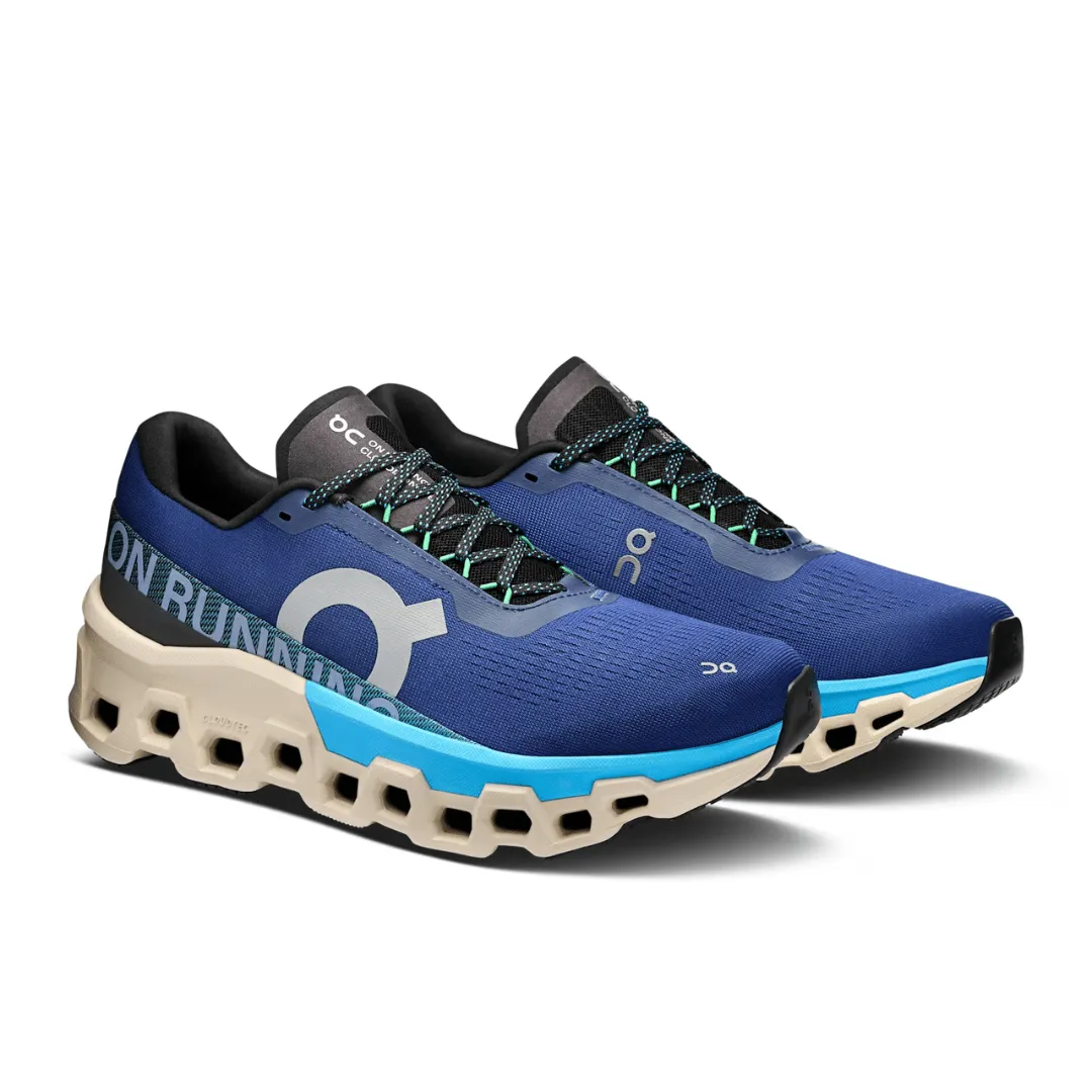 On - Cloudmonster 2 - Men's - Tempest/Horizon